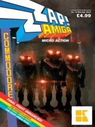 ZZAP! AMIGA - 03/04 2024