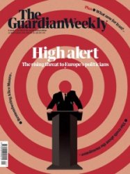 The Guardian Weekly - 24.05.2024