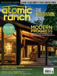 Atomic Ranch - The Renovation Guide 2024