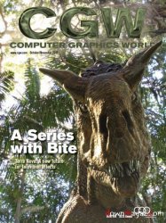 Computer Graphics World - October/November 2011