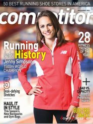 Competitor USA - December 2011