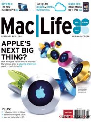 Mac Life - February 2012