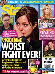 Star Magazine USA - 16 December 2013