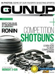 GunUp - January 2015