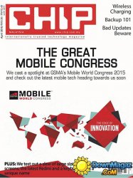 CHIP Malaysia - April 2015