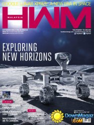 HWM Malaysia - September 2015