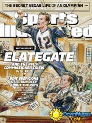 Sports Illustrated USA - 14 September 2015