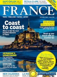 France UK - November 2015