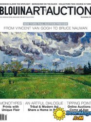 Art + Auction USA - November 2015