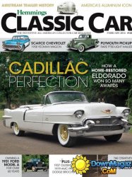 Hemmings Classic Car - February 2016