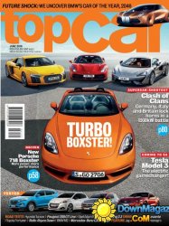 topCar - June 2016