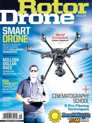 Rotor Drone - May-June 2016