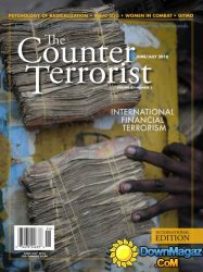 The Counter Terrorist - June/July 2016