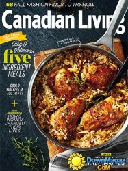 Canadian Living - September 2016