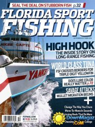 Florida Sport Fishing - September-October 2016