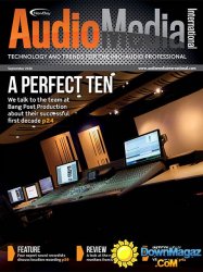 Audio Media International - September 2016