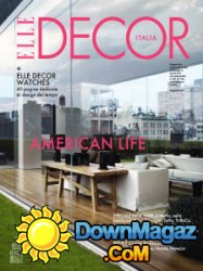 Elle Decor IT - 05.2017