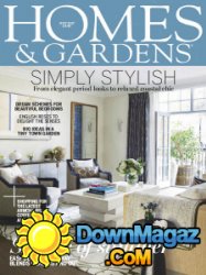 Homes & Gardens - 07.2017