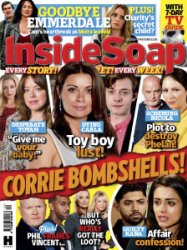 Inside Soap UK - 27.01.2018