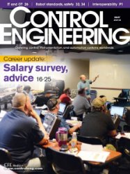 Control Engineering - 05.2018