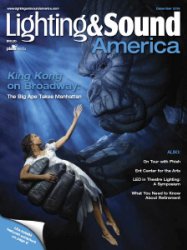 Lighting & Sound America - 12.2018