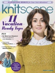 Knitscene - Spring 2019