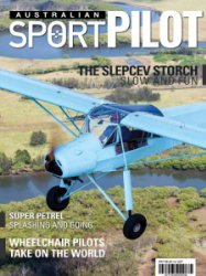 Sport Pilot AU - 01.2019