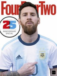 FourFourTwo UK - 06.2019