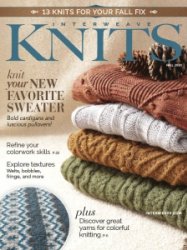 Interweave Knits - Fall 2020