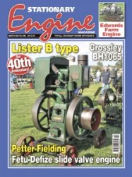 Stationary Engine - 03.2014