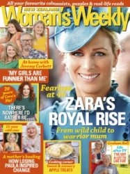 Woman's Weekly NZ - 05.17.2021