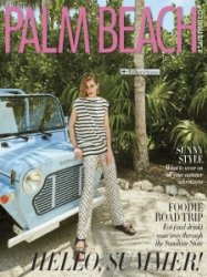 Palm Beach Illustrated - 07/08 2021