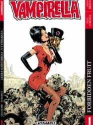 Vampirella Vol. 1 – Forbidden Fruit (TPB)