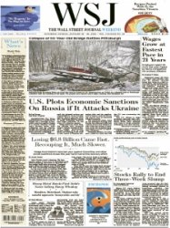 The Wall Street Journal 01.29 2022