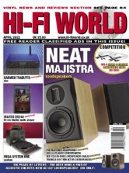 Hi-Fi World - 04.2022