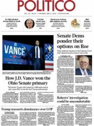 Politico - 05.5.2022