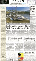 The Wall Street Journal 10.22 2022