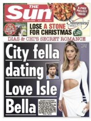 The Sun UK - 4.11.2023