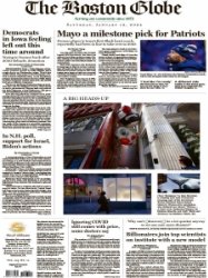 The Boston Globe - 01.13.2024