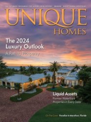 Unique Homes - Winter 2024