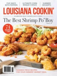 Louisiana Cookin' - 05/06 2024