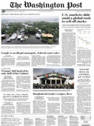 The Washington Post 08.6.2024