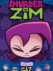 Invader Zim – Best of Gaz (TPB)