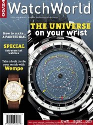 WatchWorld UK - Winter 2011