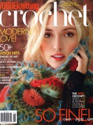 Vogue Knitting Crochet Special Collector's Issue 2012