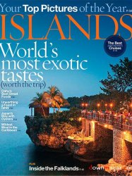 Islands - September/October 2012