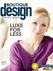 Boutique Design - May 2013