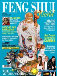 Feng Shui World - June 2014