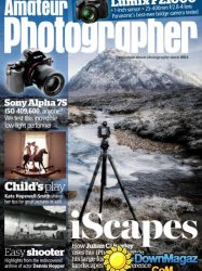 Amateur Photographer - 26 July 2014