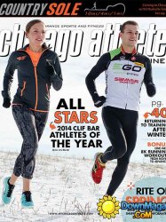 Chicago Athlete - March 2015